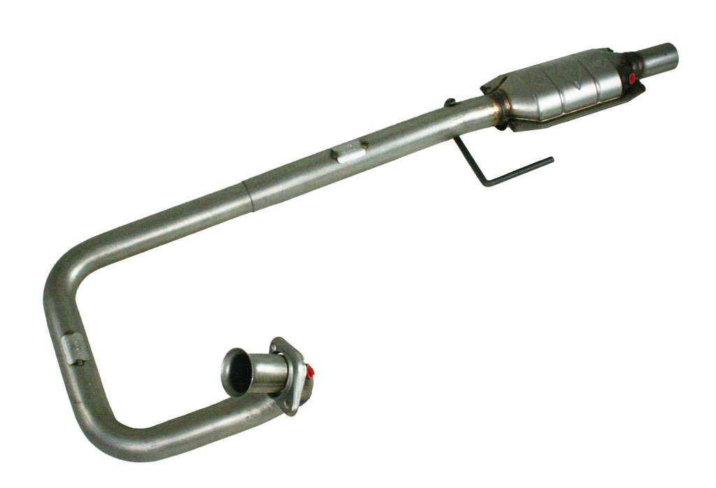 Pacesetter Direct Fit Catalytic Converter for 9706 Jeep Wrangler TJ & Unlimited with 4.0L