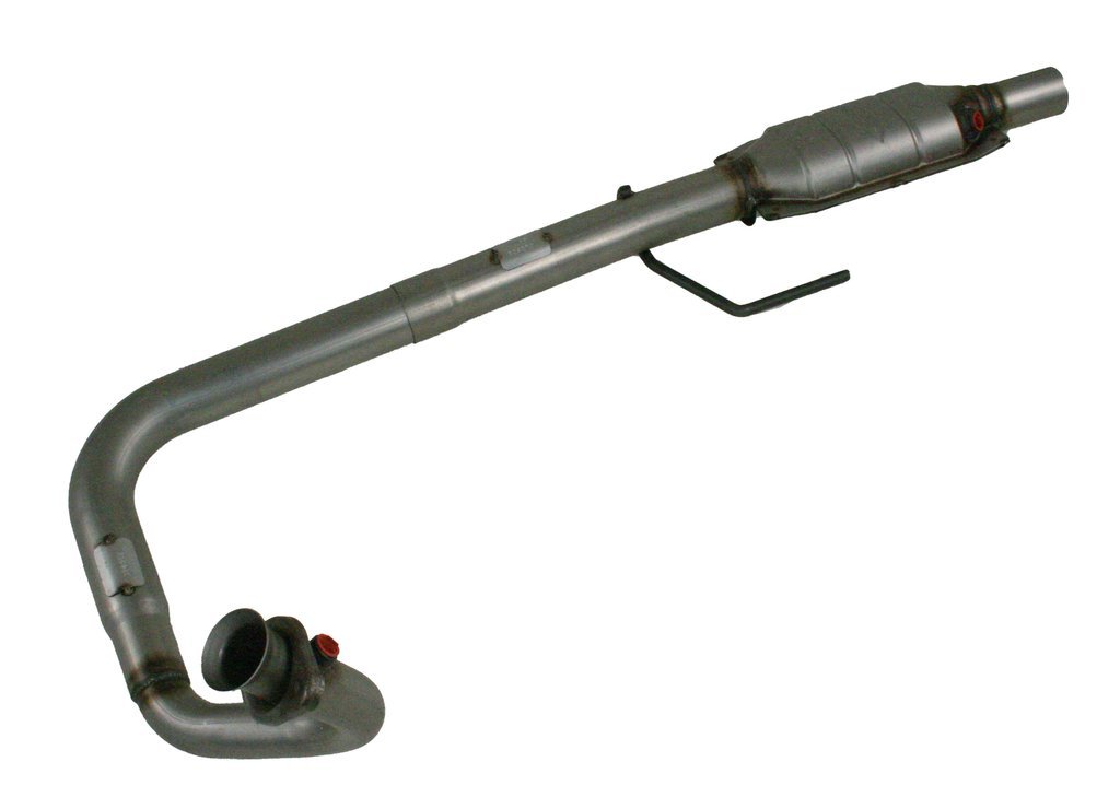 Pacesetter Undercar Catalytic Converter for 97-02 Jeep Wrangler TJ with | Quadratec Pacesetter Undercar Catalytic Converter for 97-02 Jeep Wrangler TJ with | Quadratec