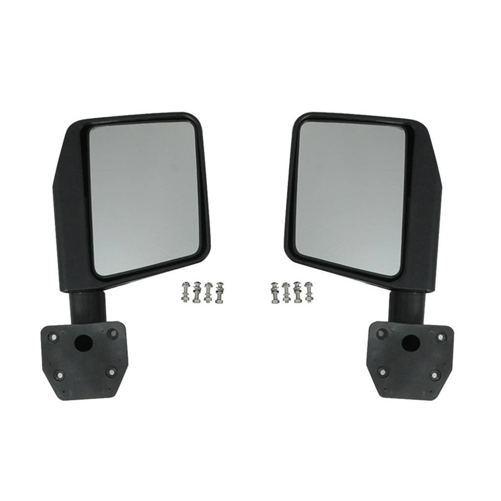 Paramount Automotive 51 0511 Replacement Mirrors For