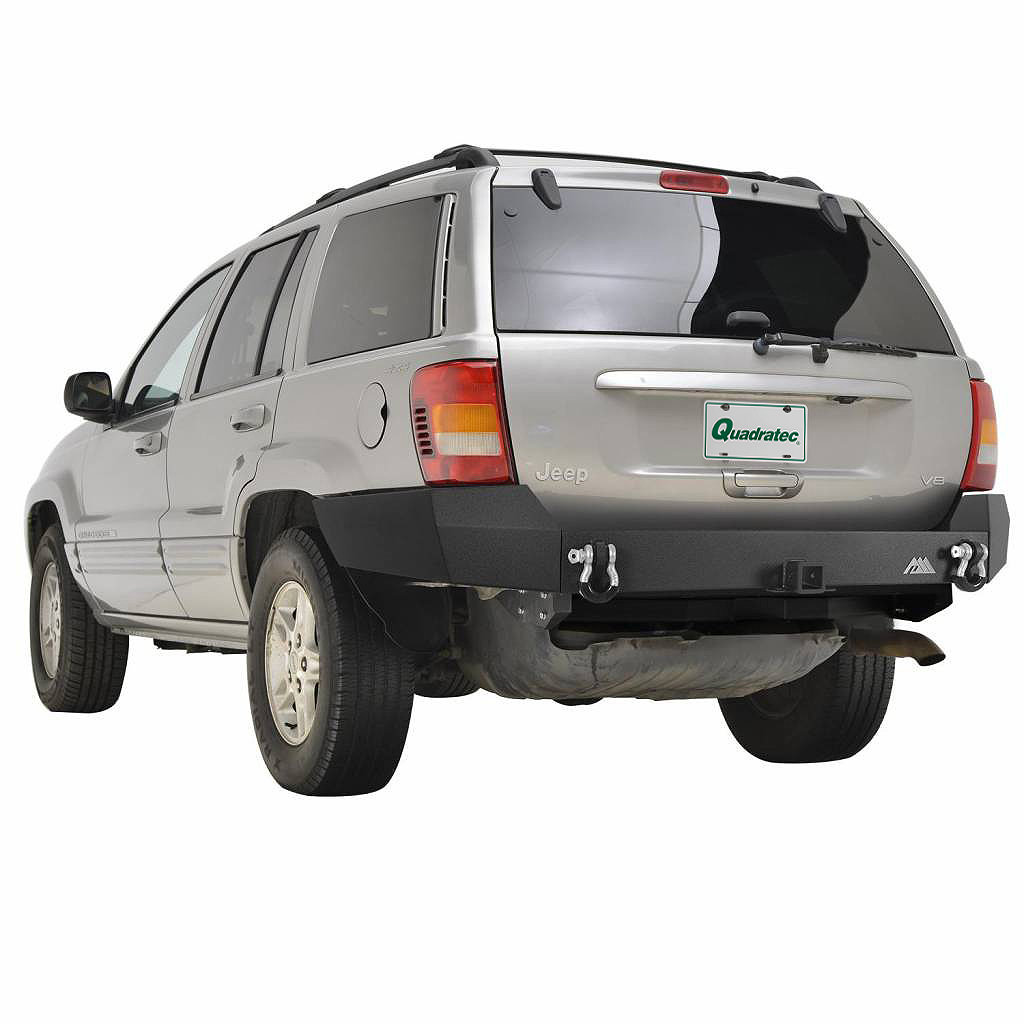 Paramount Automotive 510805 Rear Bumper for 9904 Jeep Grand Cherokee