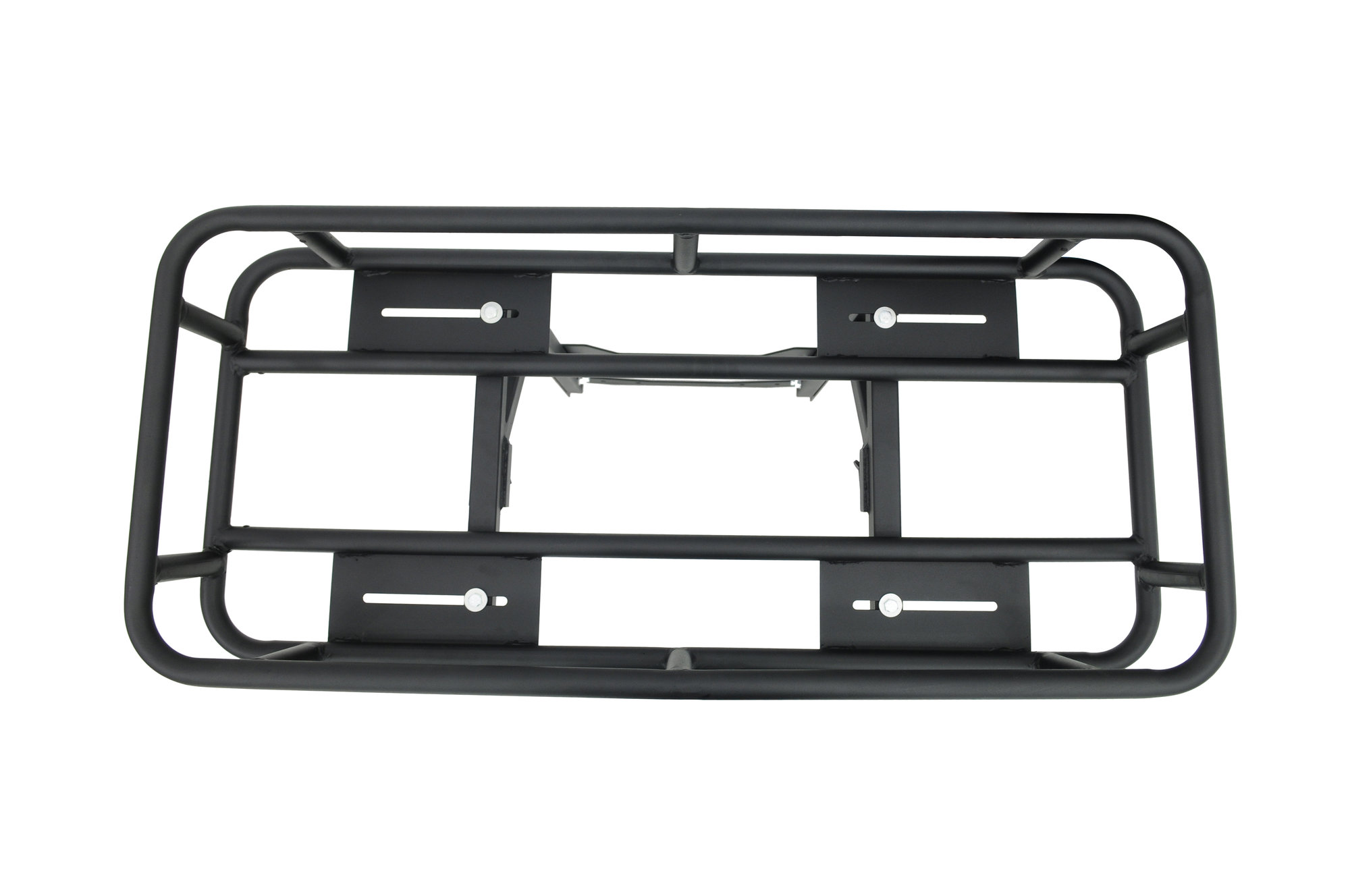 Paramount Automotive 81-10111 Cargo Carrier Basket for 07-18 Jeep ...