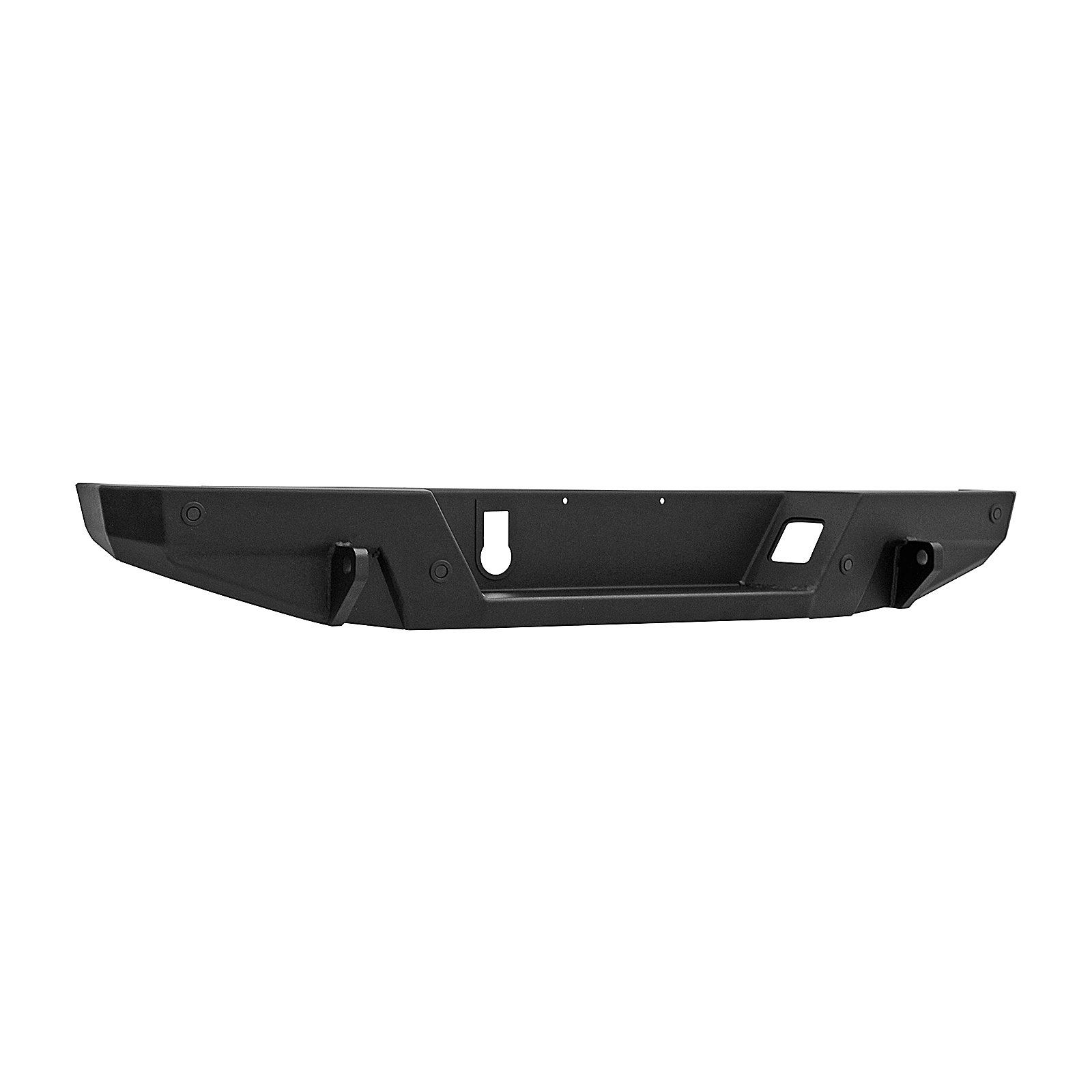 Paramount Automotive 8130401 Canyon Rear Bumper for 2022 Jeep