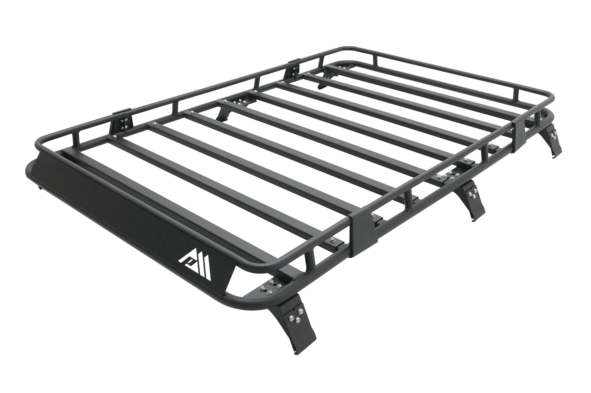Paramount Automotive 81 40800 Full Length Roof Rack for 83 01 Jeep Cherokee XJ
