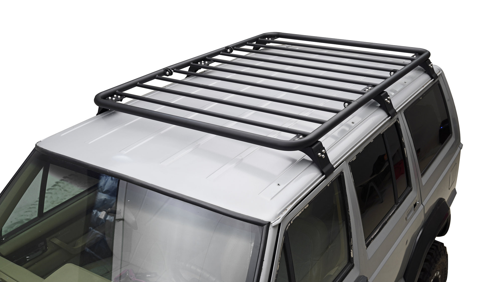 Smittybilt roof rack xj online