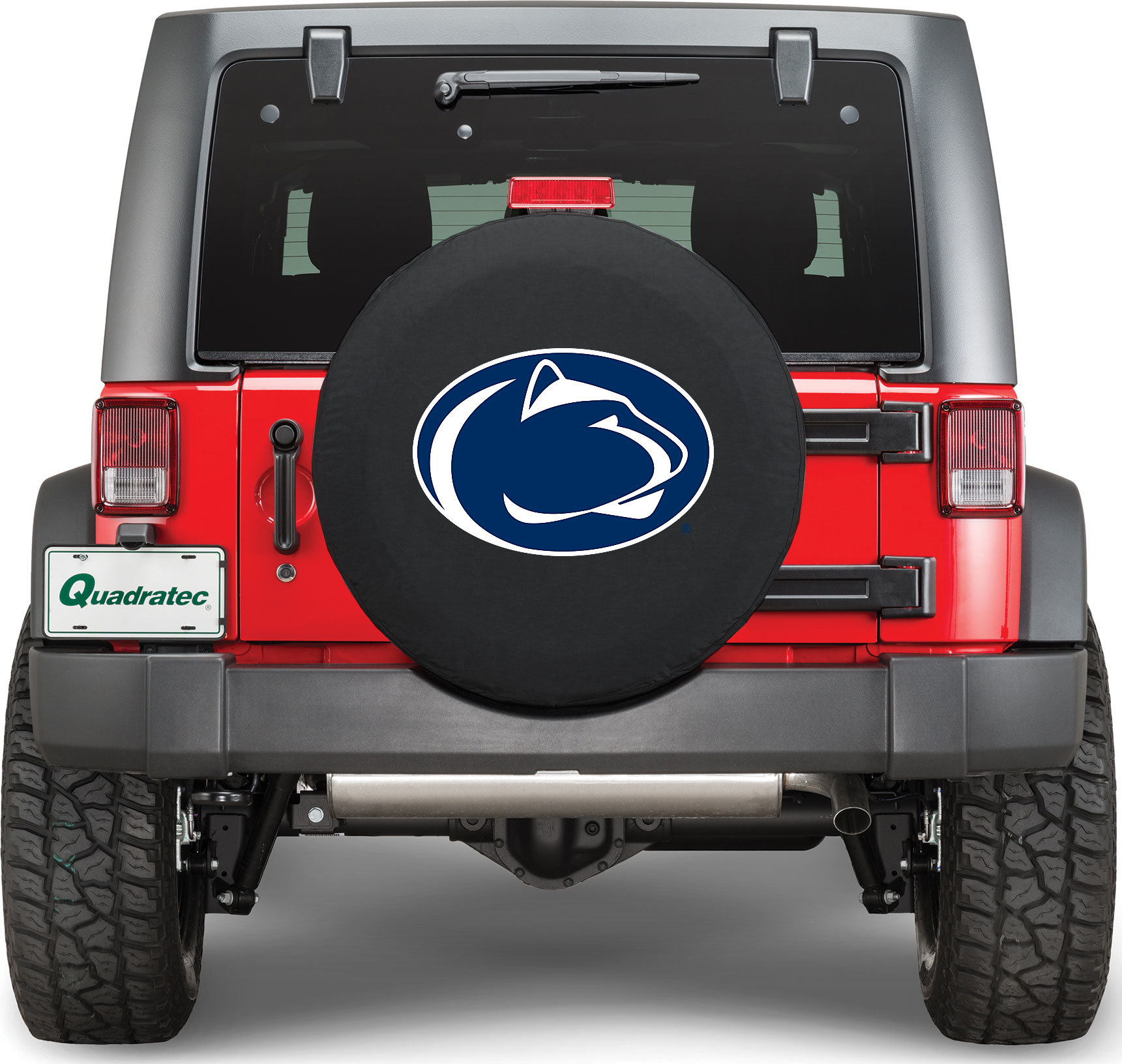 NCAA Penn State Tire Cover Quadratec