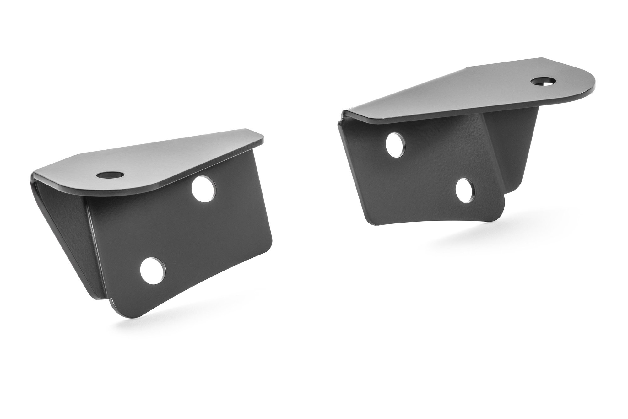 PIAA 30110 Windshield Mounting Brackets for 0718 Jeep Wrangler JK