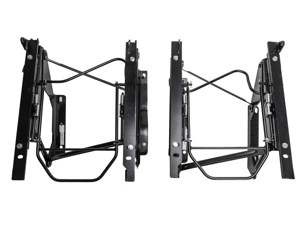 PRP Seats C22 Complete Replacement Seat Bracket Pair for 76-95 Jeep CJ-7 & Wrangler YJ | Quadratec PRP Seats C22 Complete Replacement Seat Bracket Pair for 76-95 Jeep CJ-7 & Wrangler YJ | Quadratec