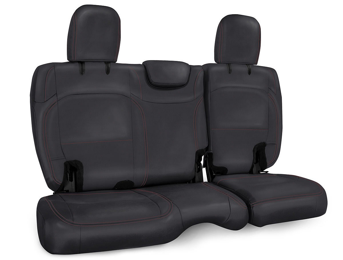 PRP Seats Rear Seat Covers for 18-21 Jeep Wrangler JL Unlimited 4-Door |  Quadratec
