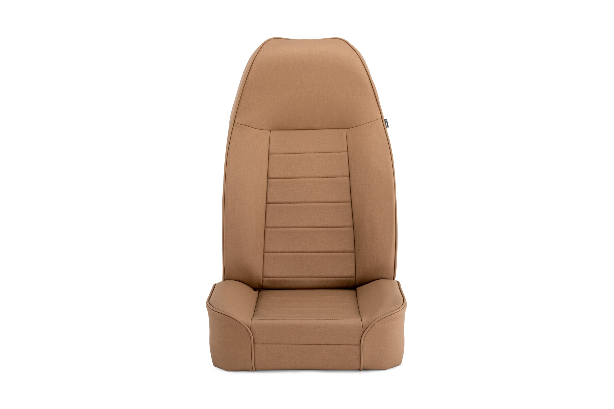 Quadratec Heritage Premium Front Seats for 76 06 Jeep CJs and Wranglers