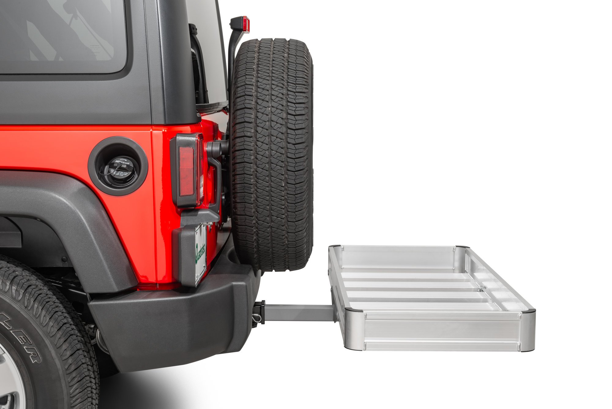 Hitch Cargo Boxes & Carriers