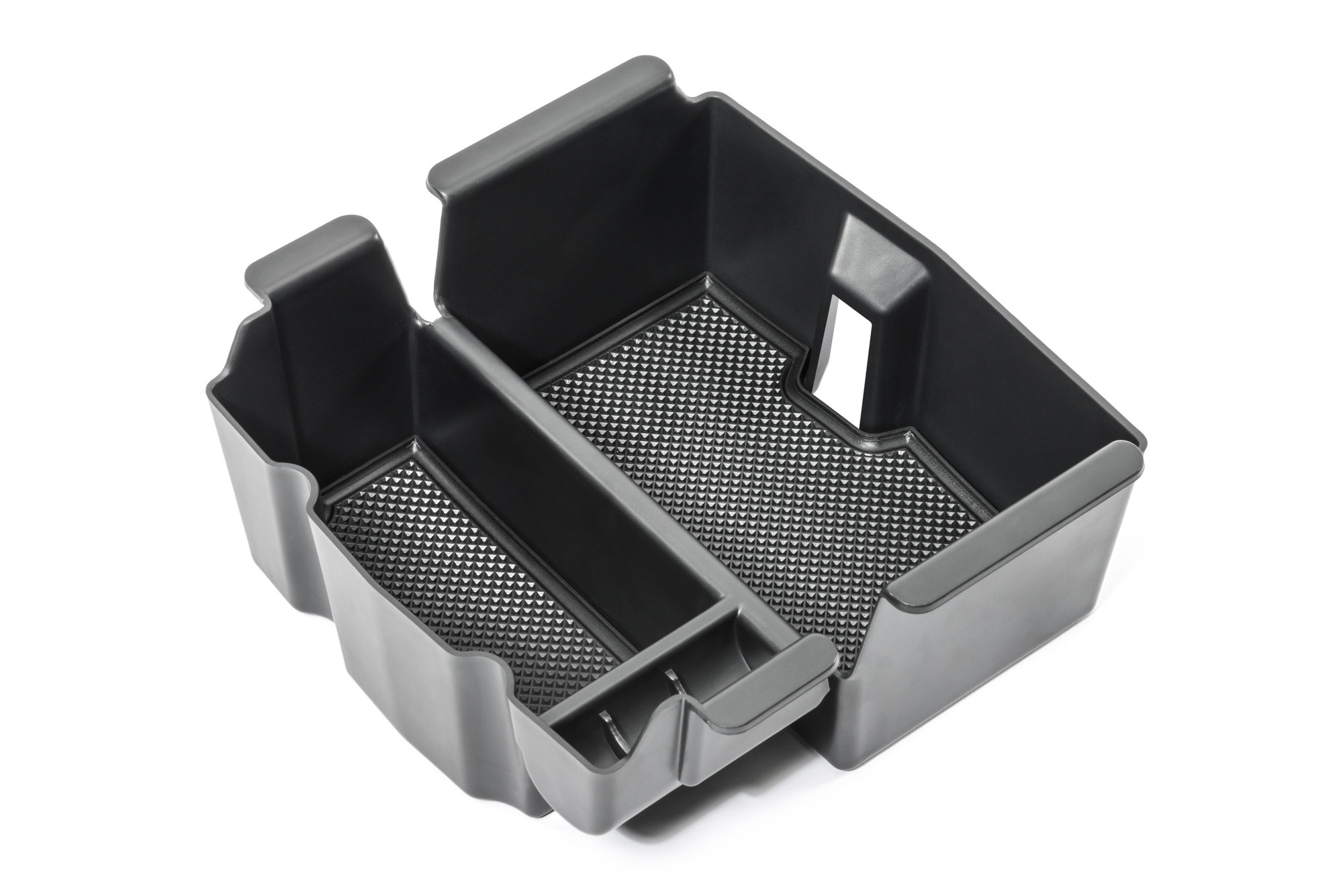 TACTIK Center Console Storage Tray & Grab Bar Tray for 1823 Jeep