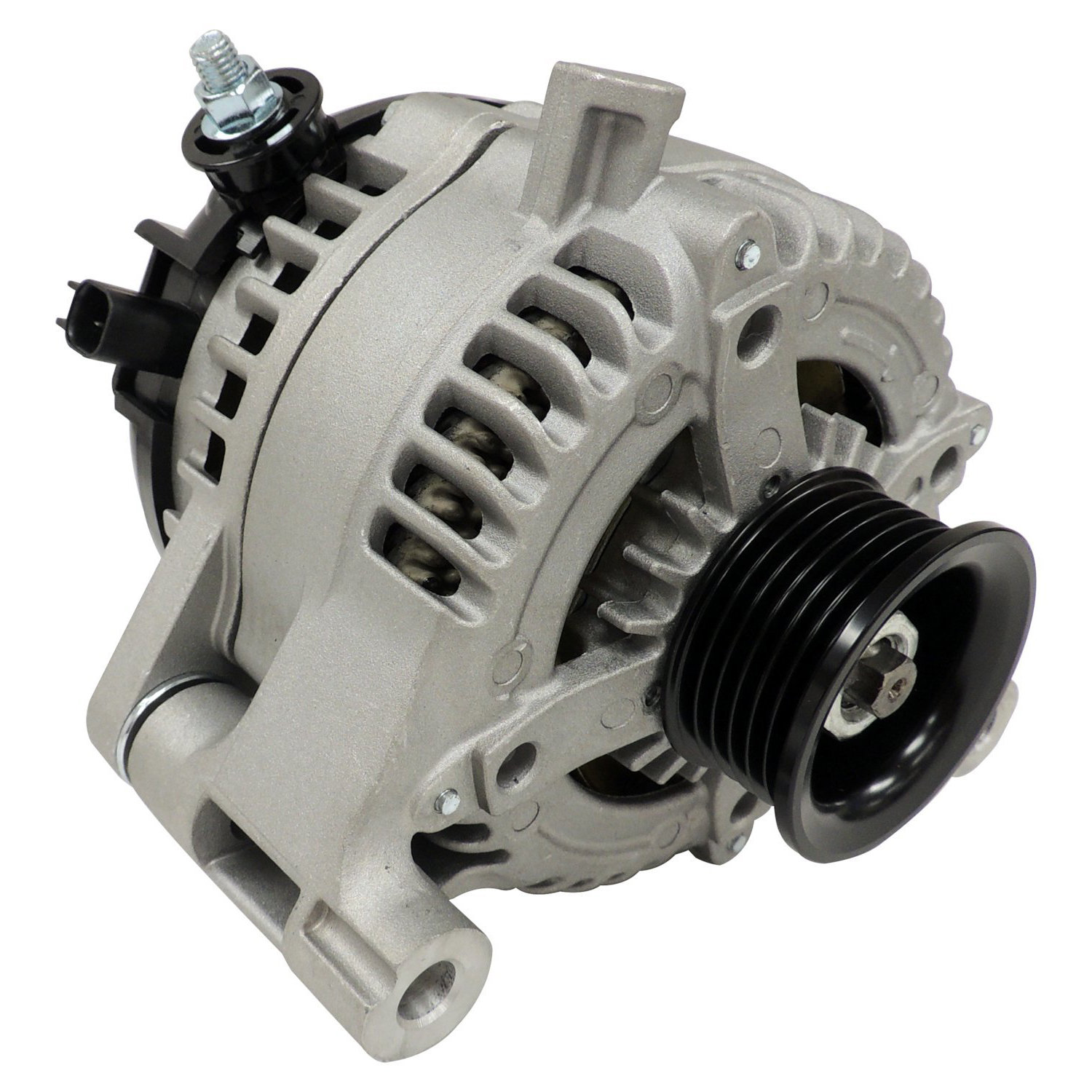 Quadratec 160 Amp Alternator for 12-18 Jeep Wrangler JK with  Engine |  Quadratec