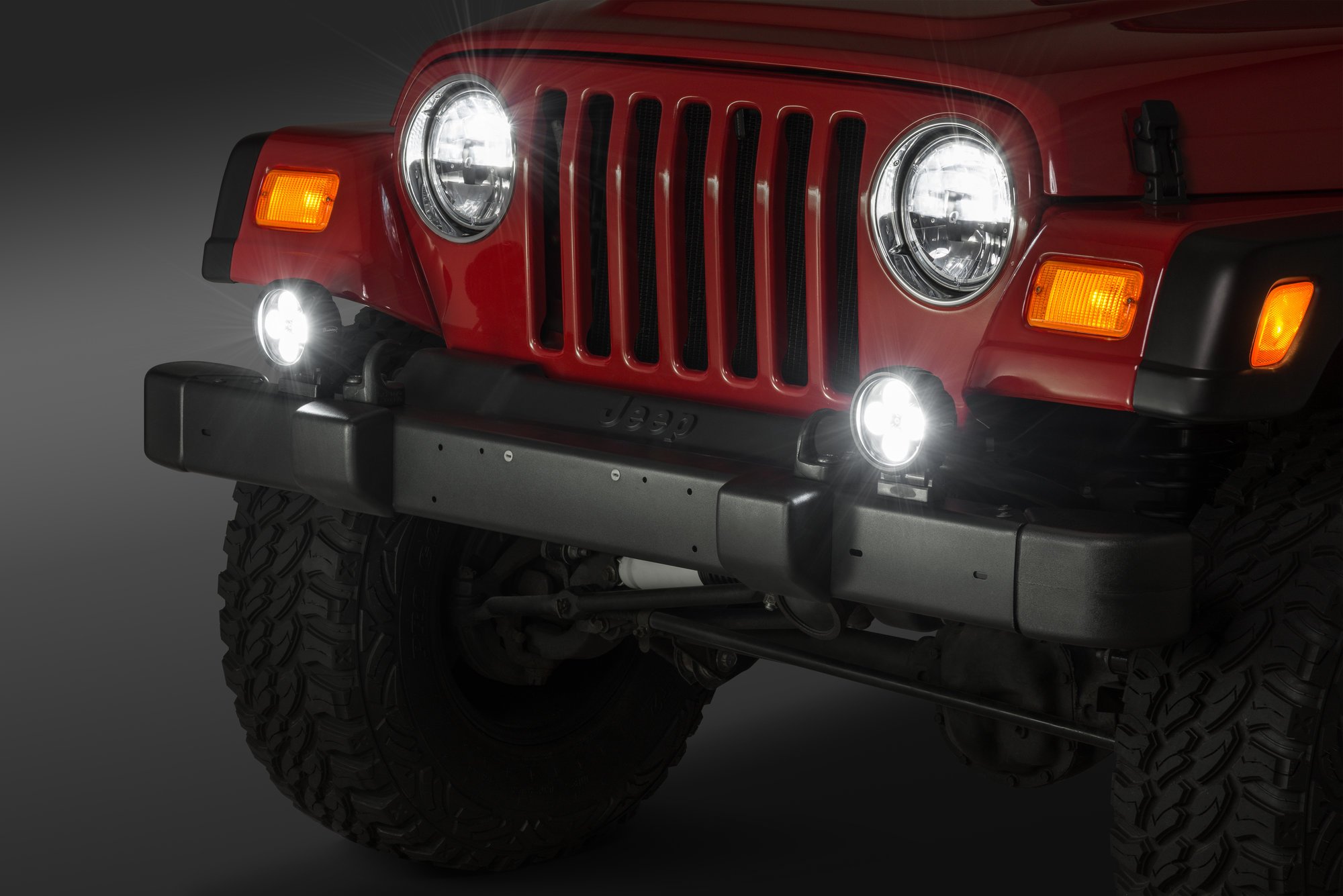 Total 78+ imagen 2001 jeep wrangler led lights