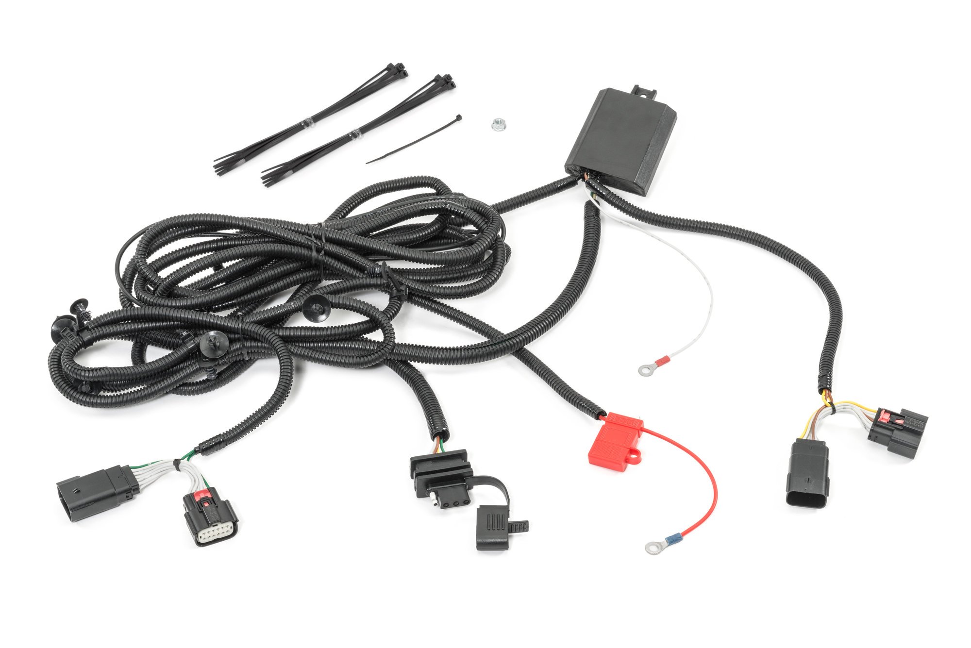 Trailer Wiring Harness For Jeep Wrangler from www.quadratec.com
