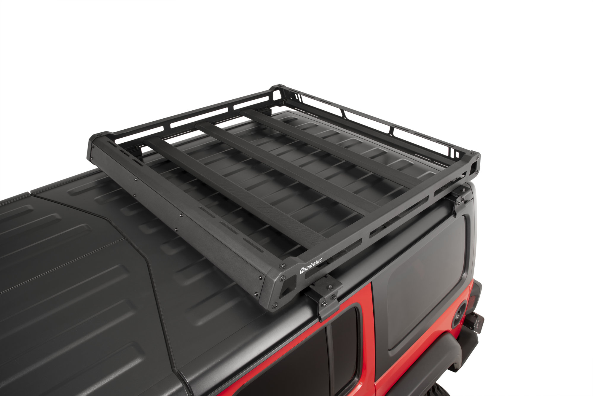 Barricade Roof Bars vs Mopar Jeep Wrangler Forum