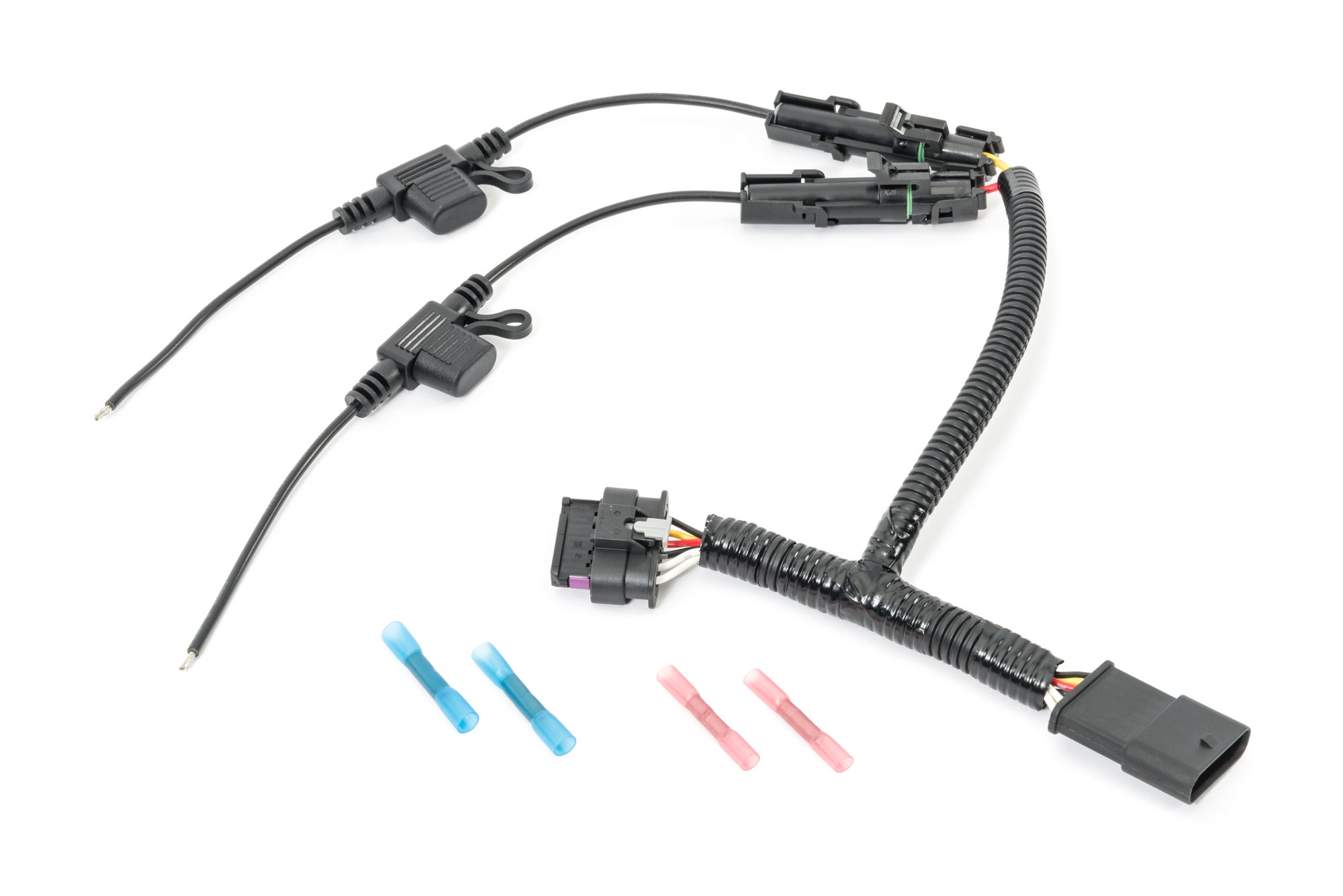 Deecaray 97109-0925 Running Light DRL Adapter Wiring Harness, Compatible With 18-23