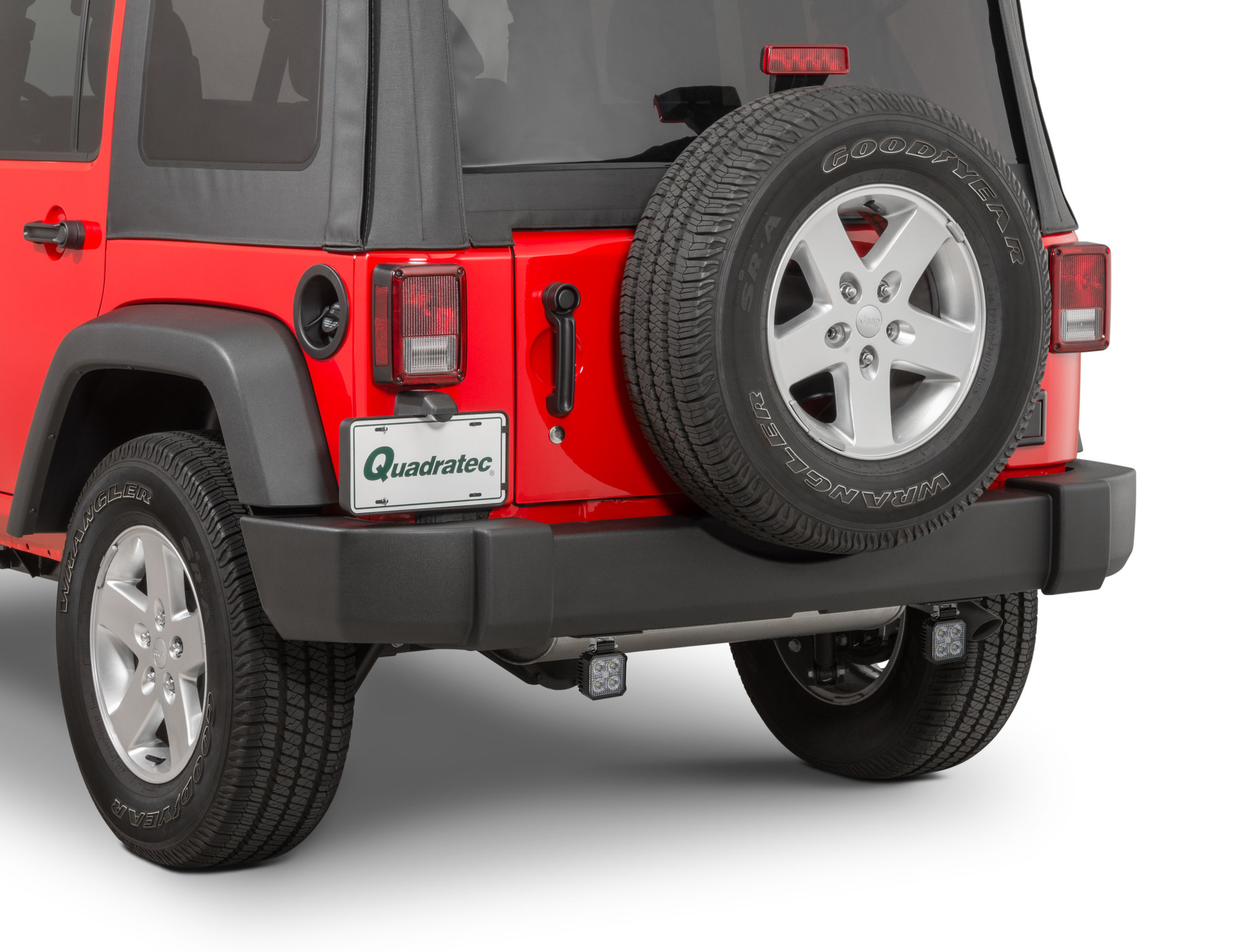 Jeep wrangler light deals