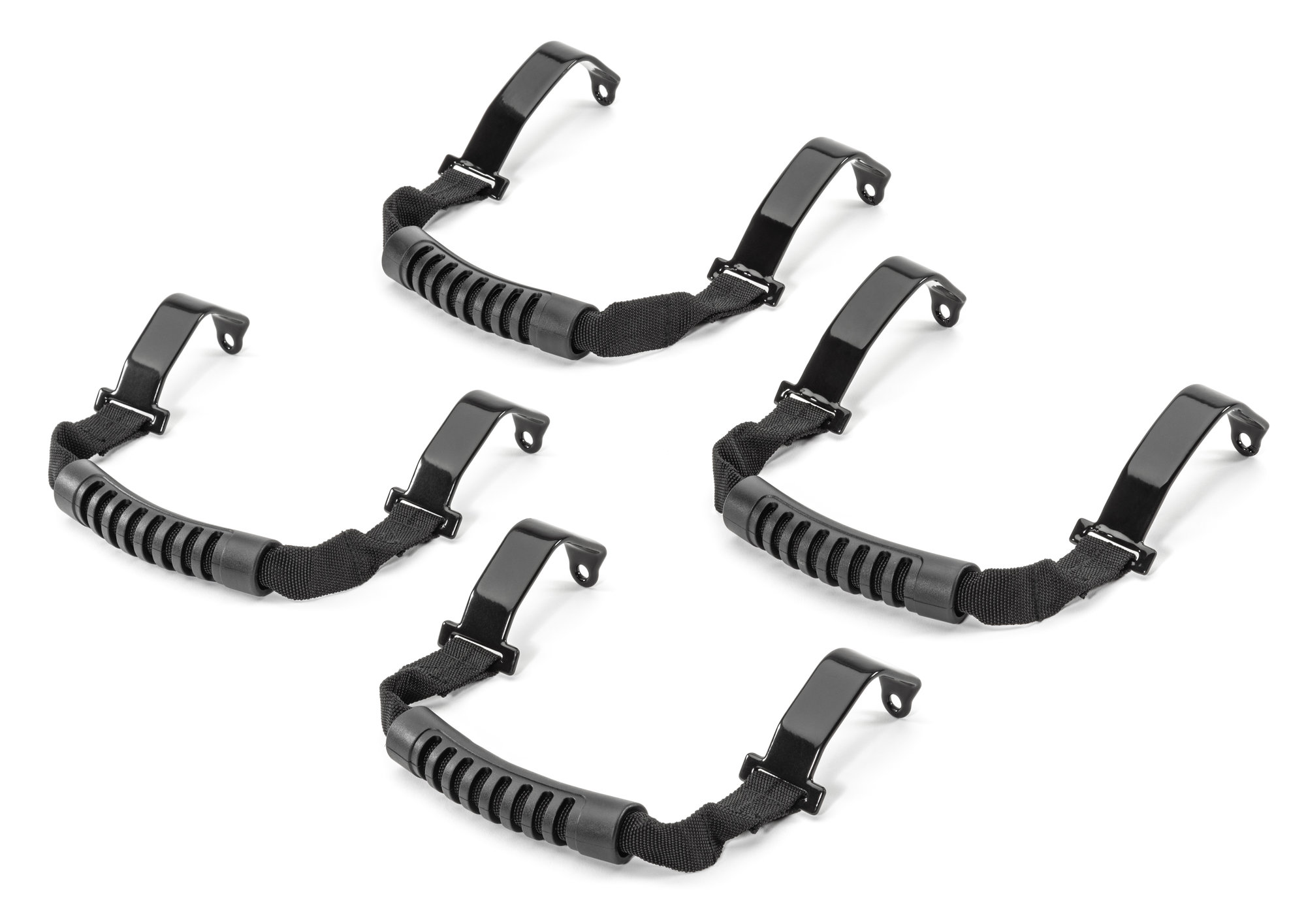 Quadratec Grab Handles Front for 18-23 Jeep Wrangler JL & Gladiator JT