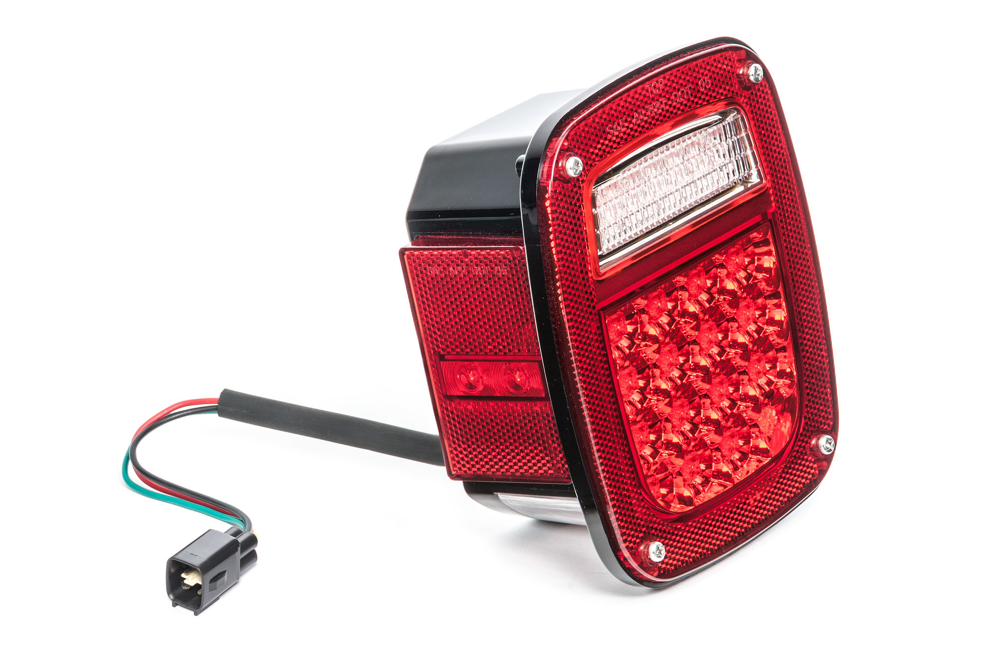 Quadratec LED Tail Light Kit for 98-00 Jeep Wrangler TJ | Quadratec