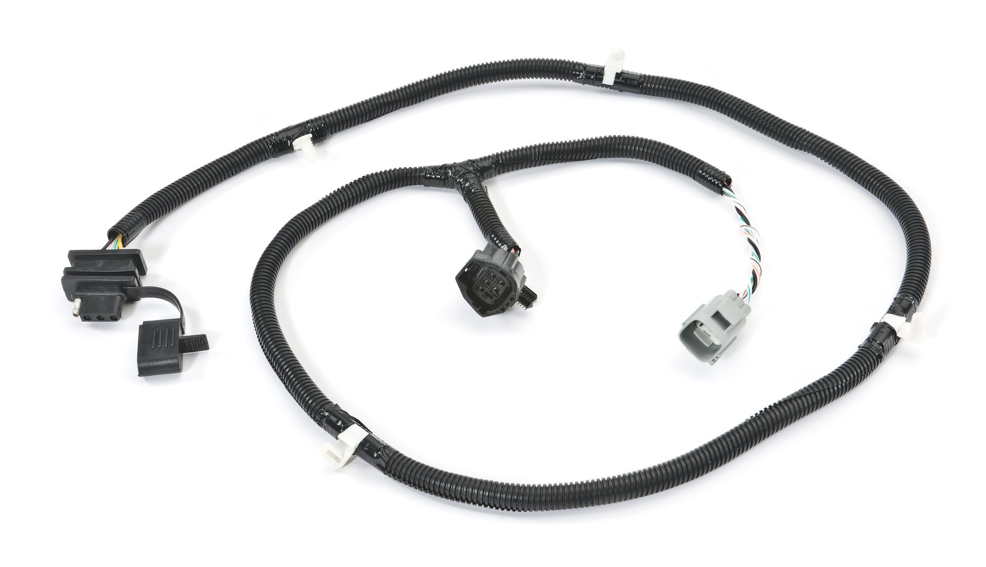 Jeep Towing Wiring Harness from www.quadratec.com