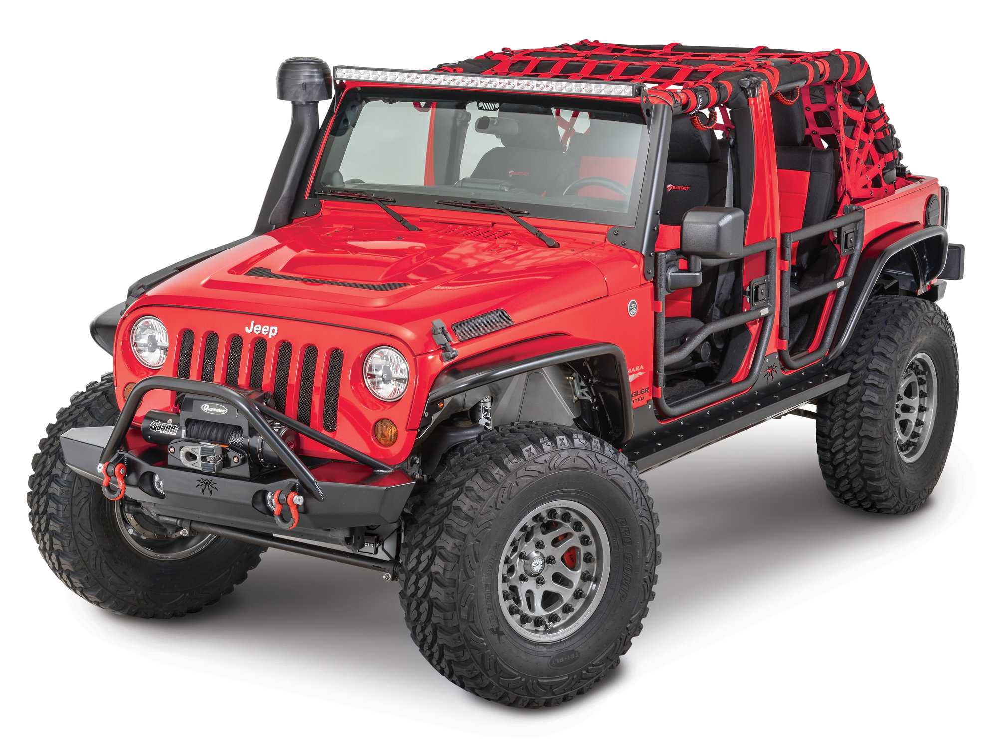 Teraflex 4 Quot Lift Kit Without Shocks For 07 18 Jeep