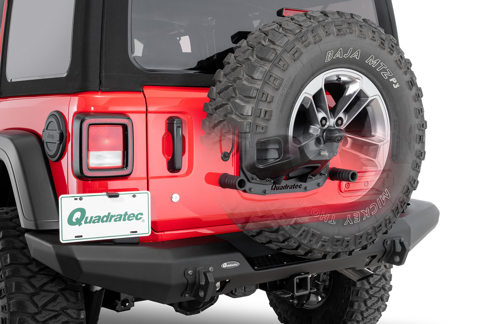 Tailgate rattle | Jeep Wrangler Forum