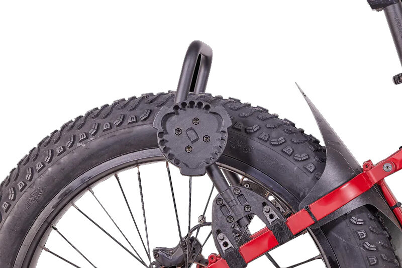 QuietKat FKA-36656 Quick Konnect Rack | Quadratec