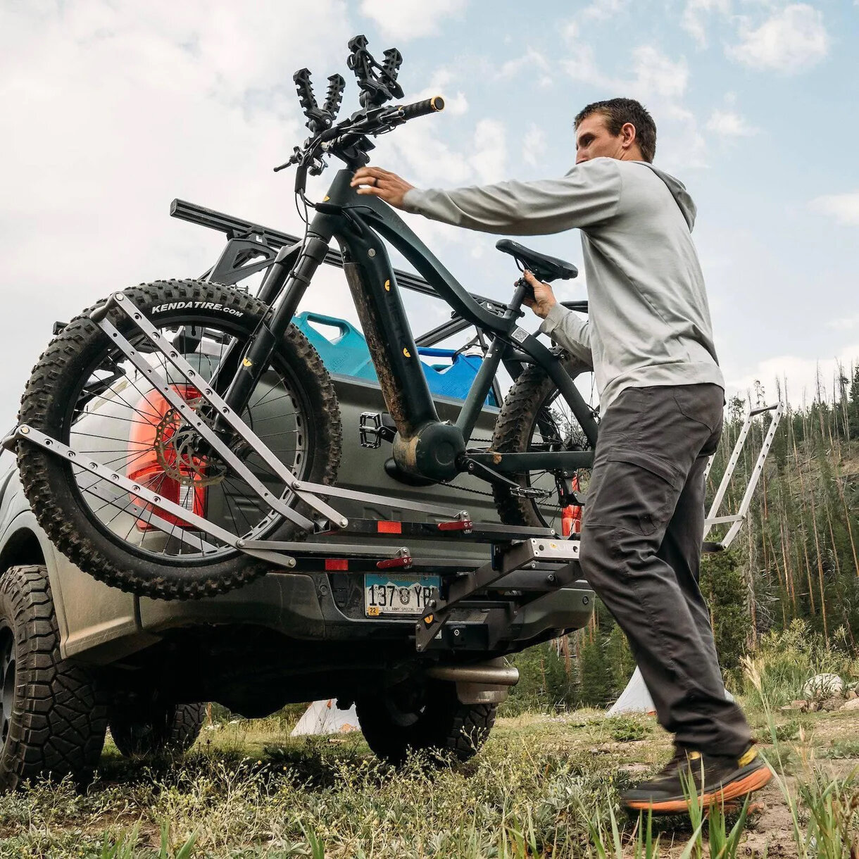 Quietkat bike rack deals