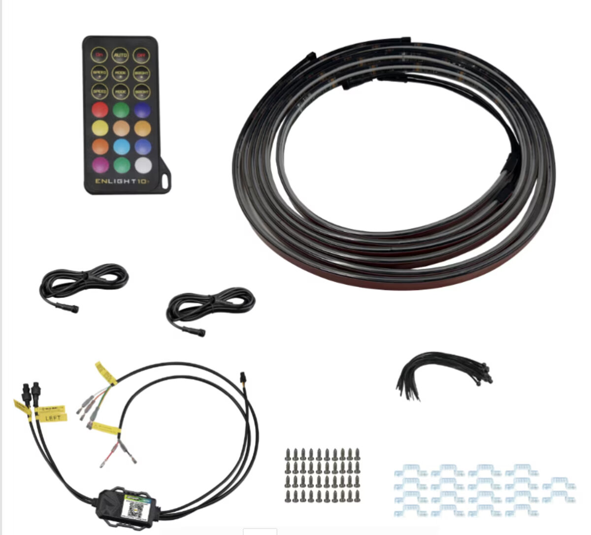 Race Sport Lighting RSLEDBAR76 LoPRO 76