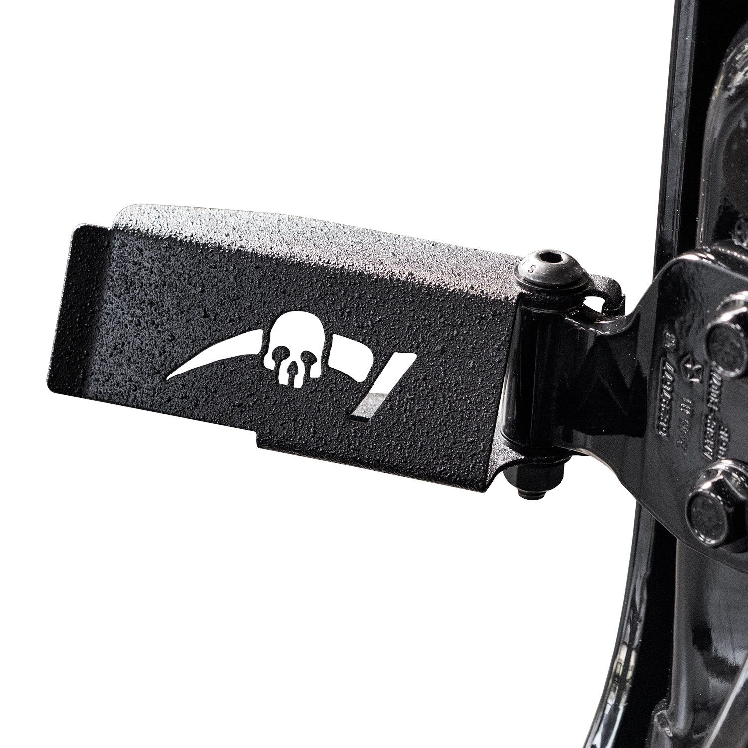 Reaper Off-Road JFP01 Skull Kicker Foot Pegs for 18-21 Jeep Wrangler JL &  Gladiator JT | Quadratec