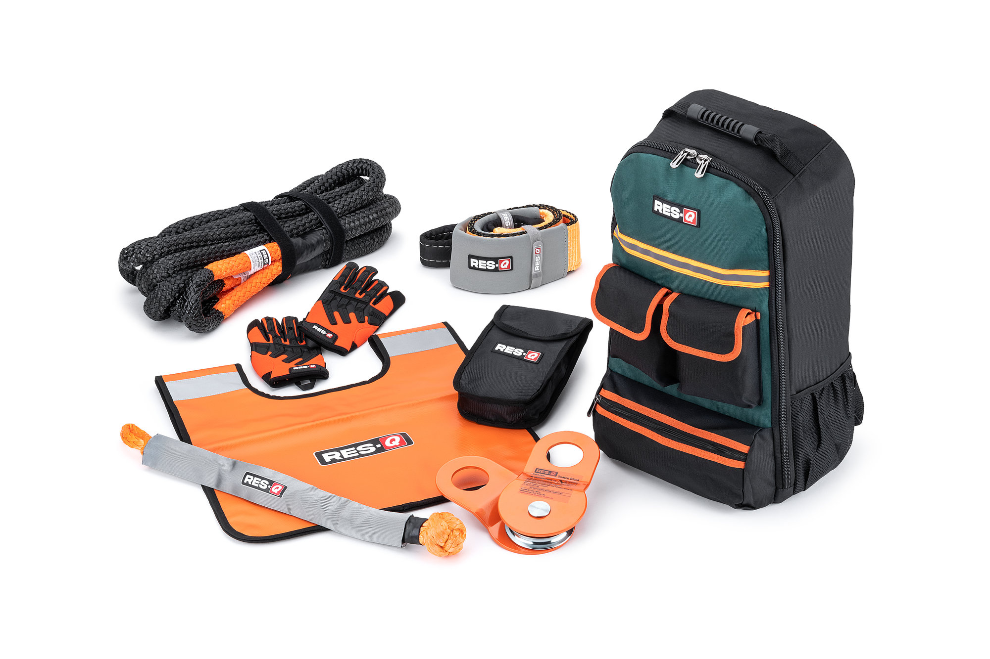 RES-Q Premium Recovery Gear Kit