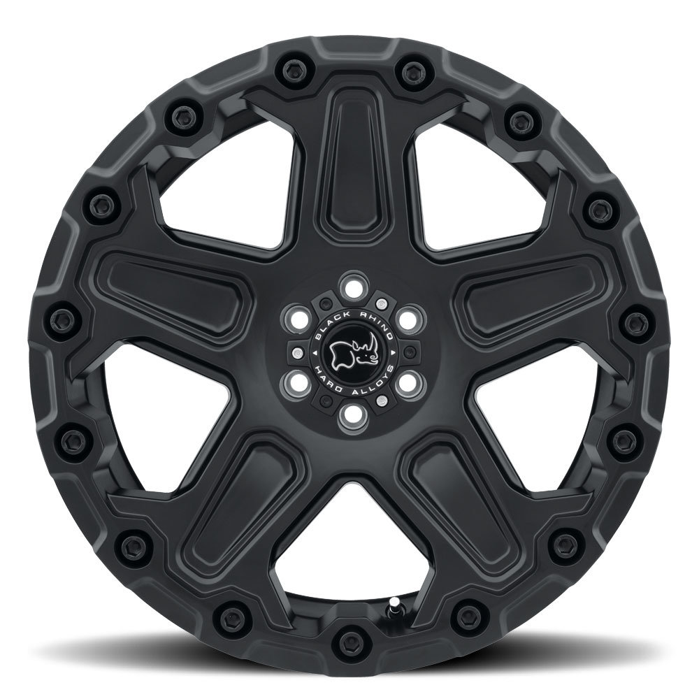 black rhino cog wheel