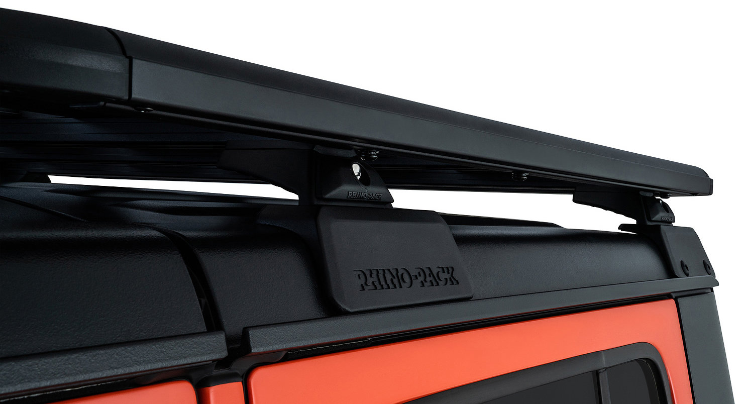 RJRB1 - Rhino-Rack Backbone Mounting System - Jeep Renegade