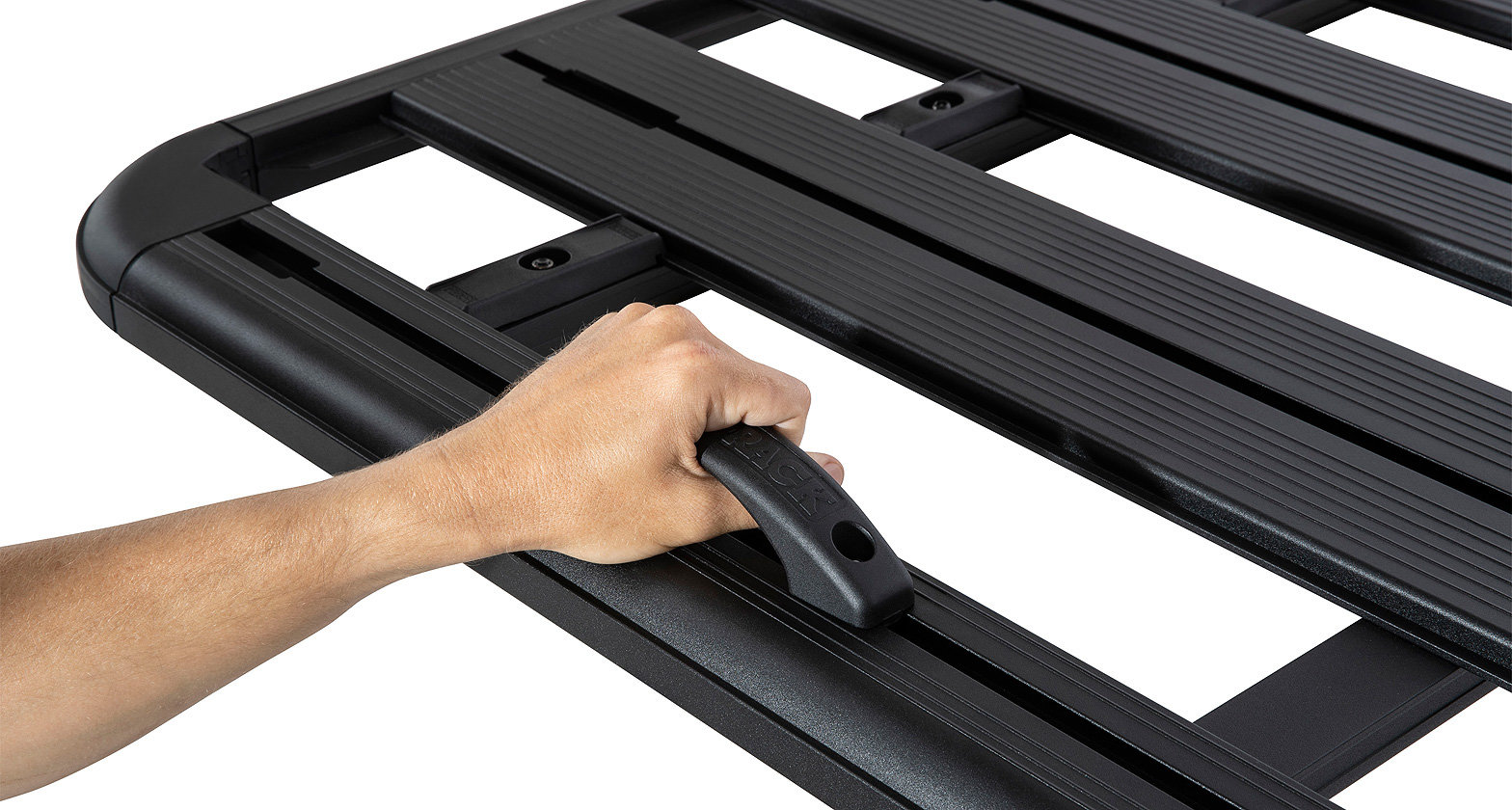 Rhino rack sales pioneer accessory bar