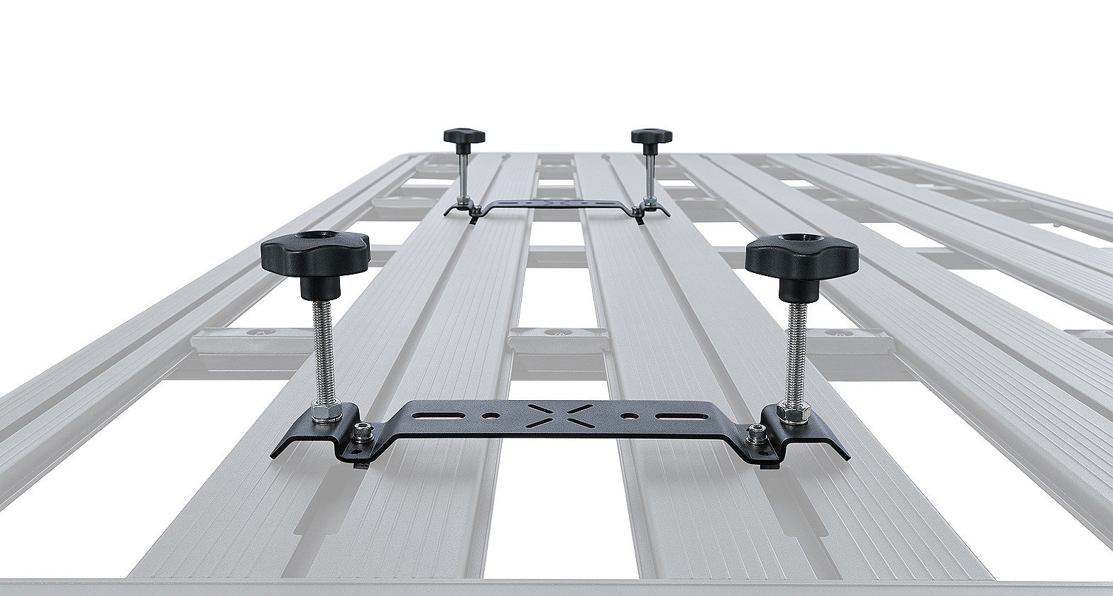 Rhino rack 2025 flat
