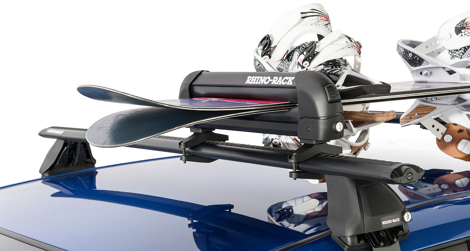 Rhino-Rack 573 Ski and Snowboard Carrier