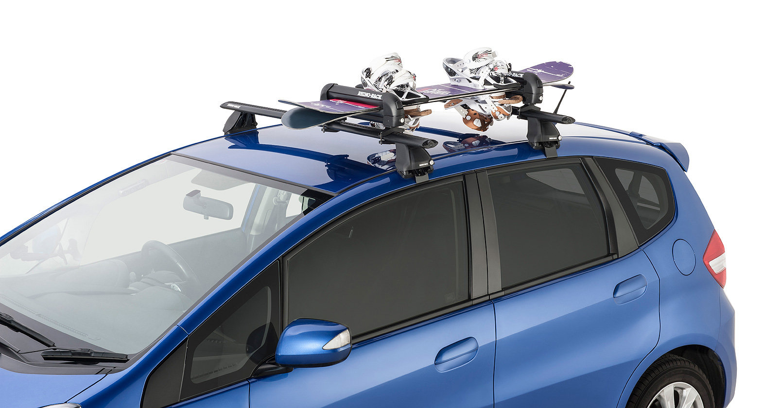 Achetez Rhino Rack - SUPPORT PORTE SKI RHINORACK 250MM POUR 2