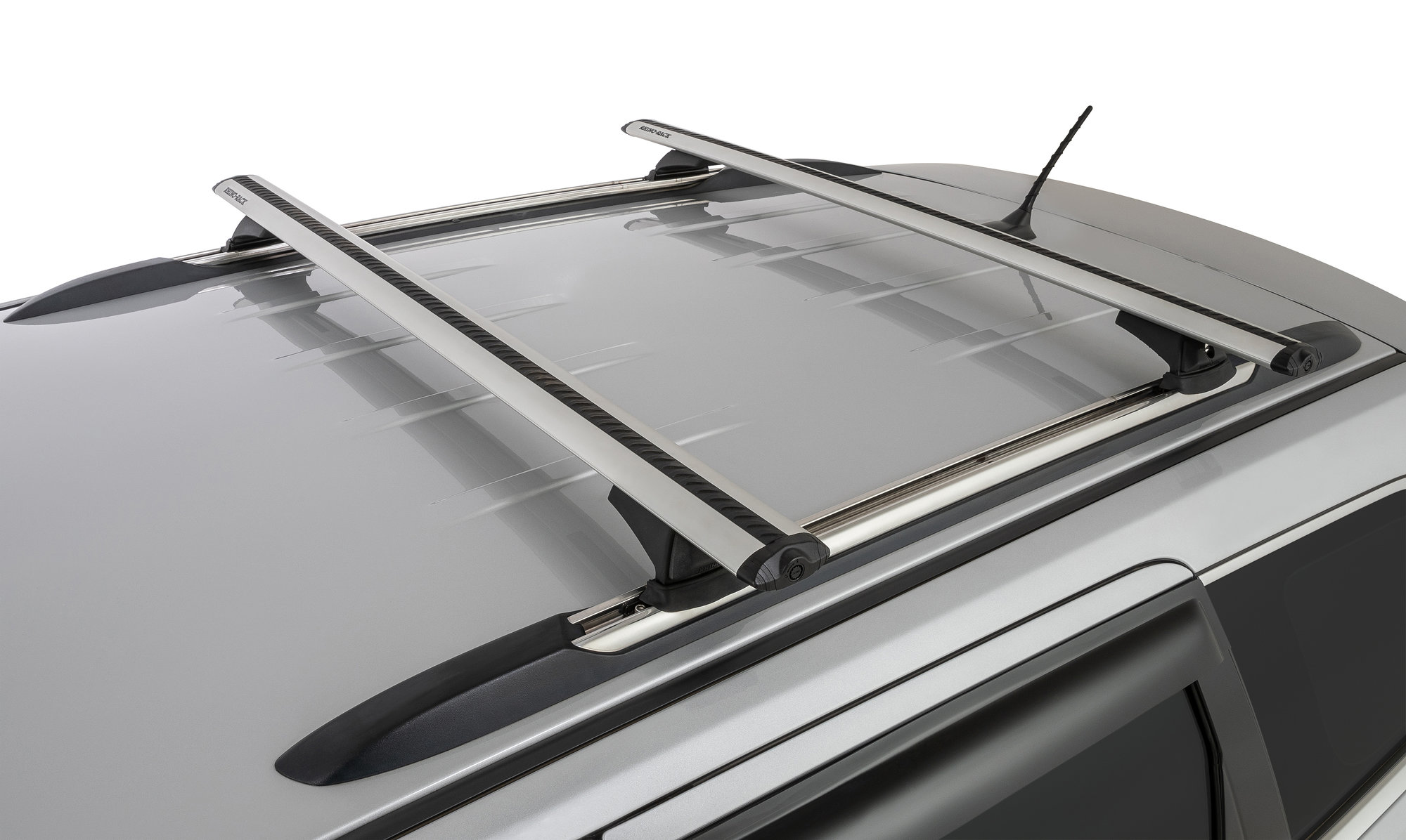 Rhino-Rack Vortex RCL Roof Rack System for 11-18 Jeep Grand