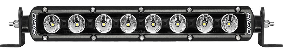 Rigid Industries Radiance Plus SR-Series 8 Option RGBW LED Light Bar