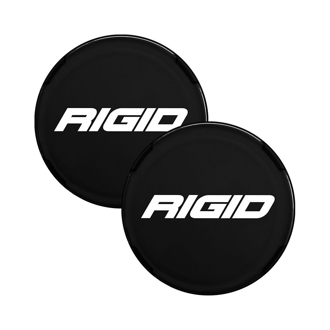 Rigid Industries 360Series 4" Round Light Cover Pair Quadratec