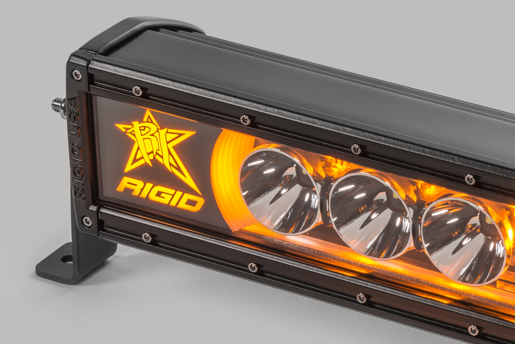 Rigid Industries Radiance Plus Series 50" MultiColor LED Light Bars Quadratec