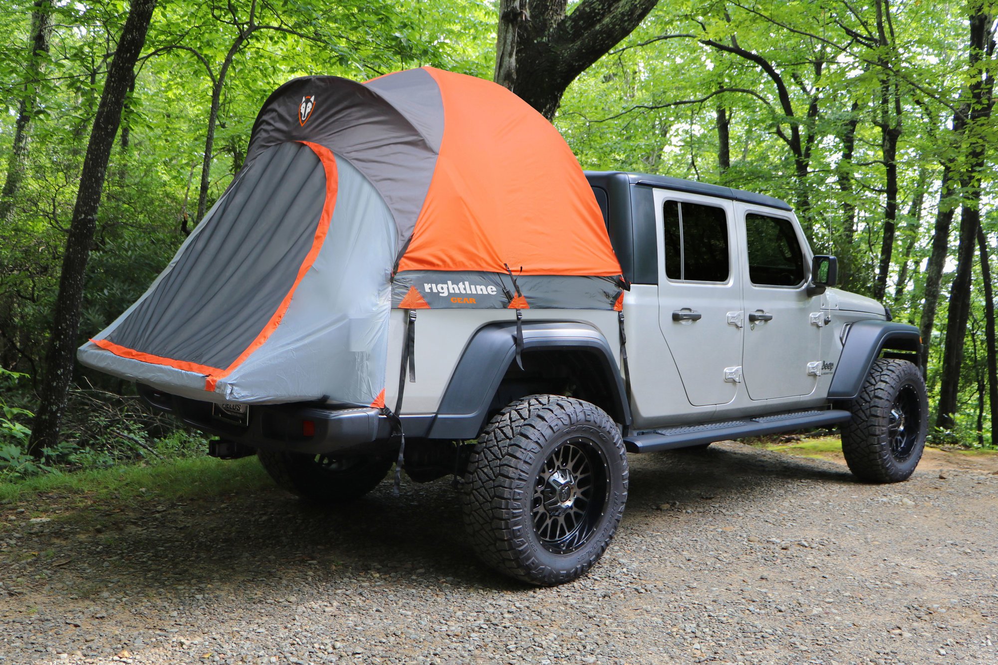 Gladiator Truck Tent. 