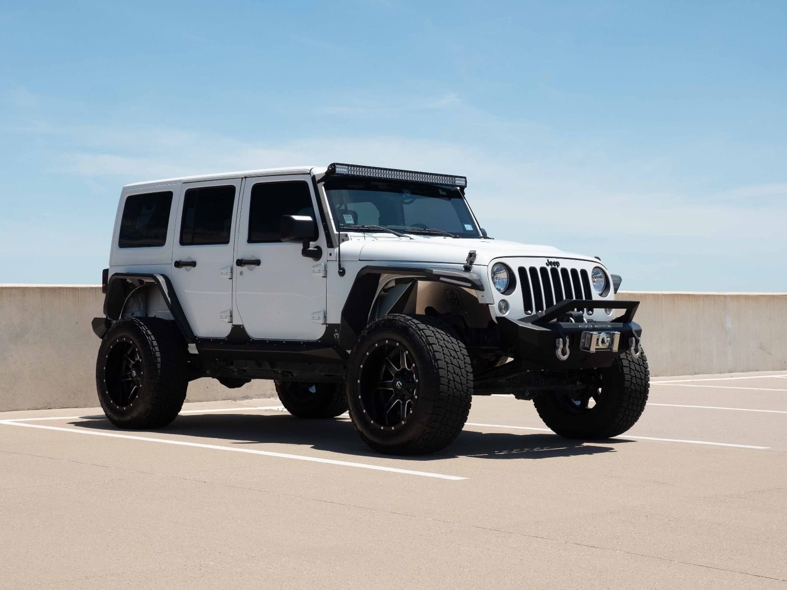 Road Armor Stealth Steel Fender Flares for 07-18 Jeep Wrangler JK |  Quadratec