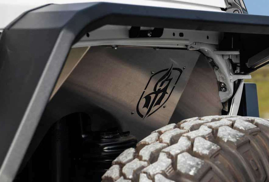 Jeep Gladiator Inner Fender Liners ubicaciondepersonas.cdmx.gob.mx