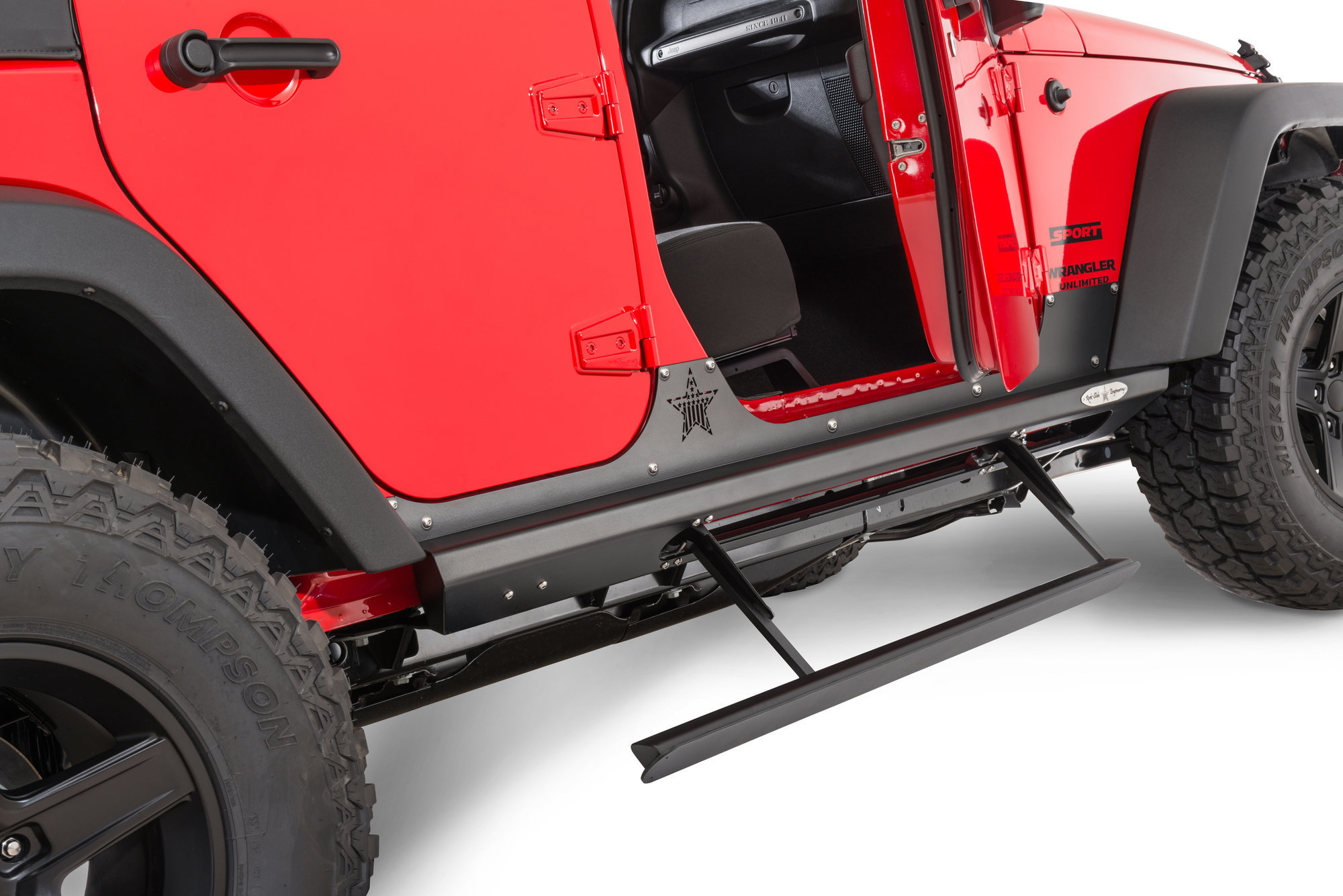 Body Armor Gen 3 Trail Doors Built Tough Right Here In America Venturethewild