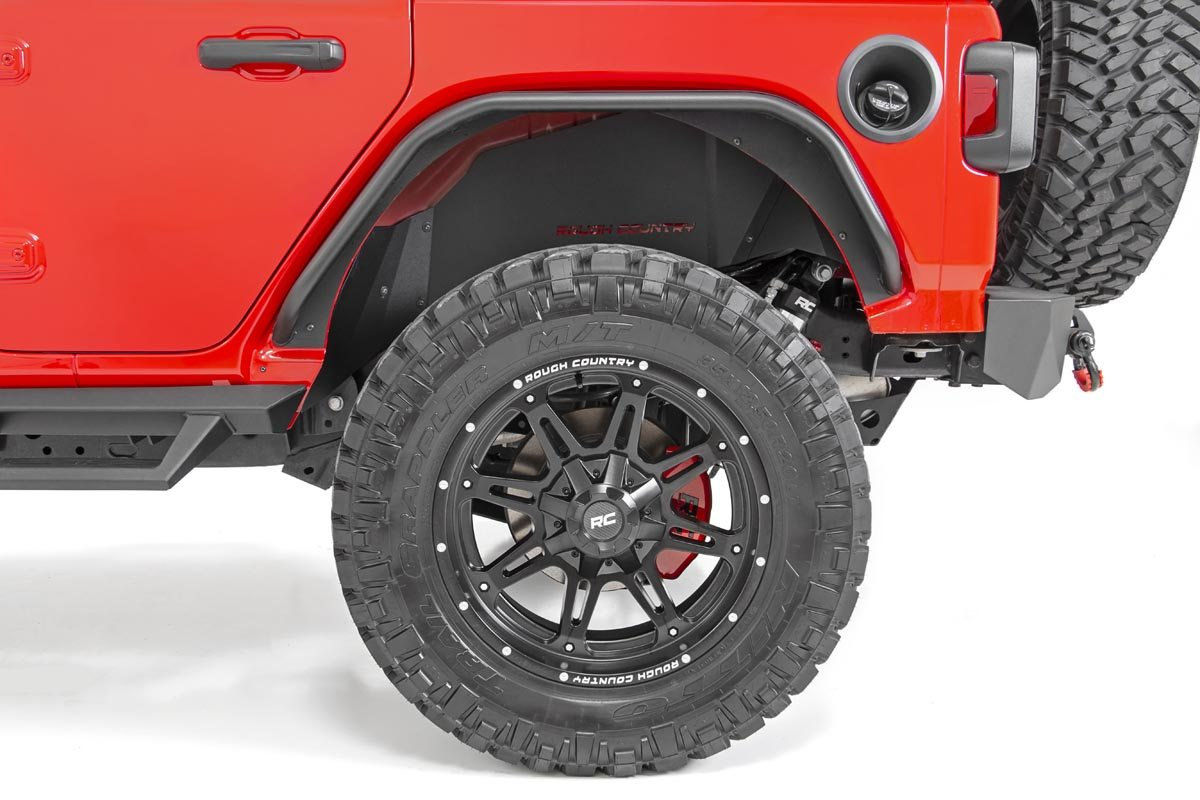 Rough Country Series 94 Wheel for 87-06 Jeep Wrangler YJ & TJ | Quadratec