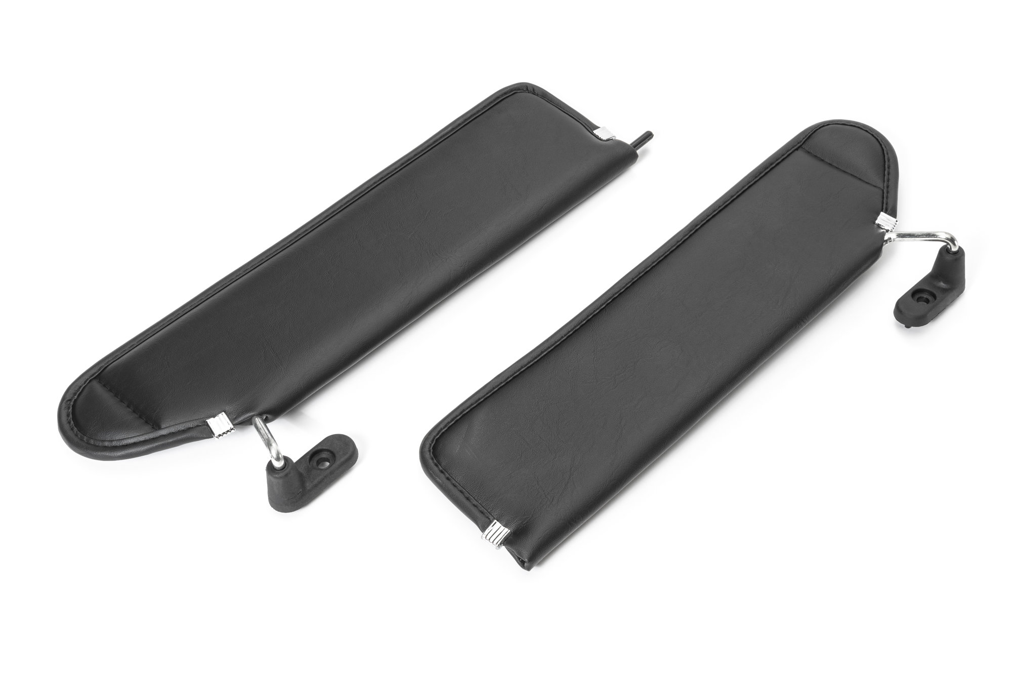 Crown Automotive Sun Visor Set for 03-06 Jeep Wrangler TJ & Unlimited |  Quadratec