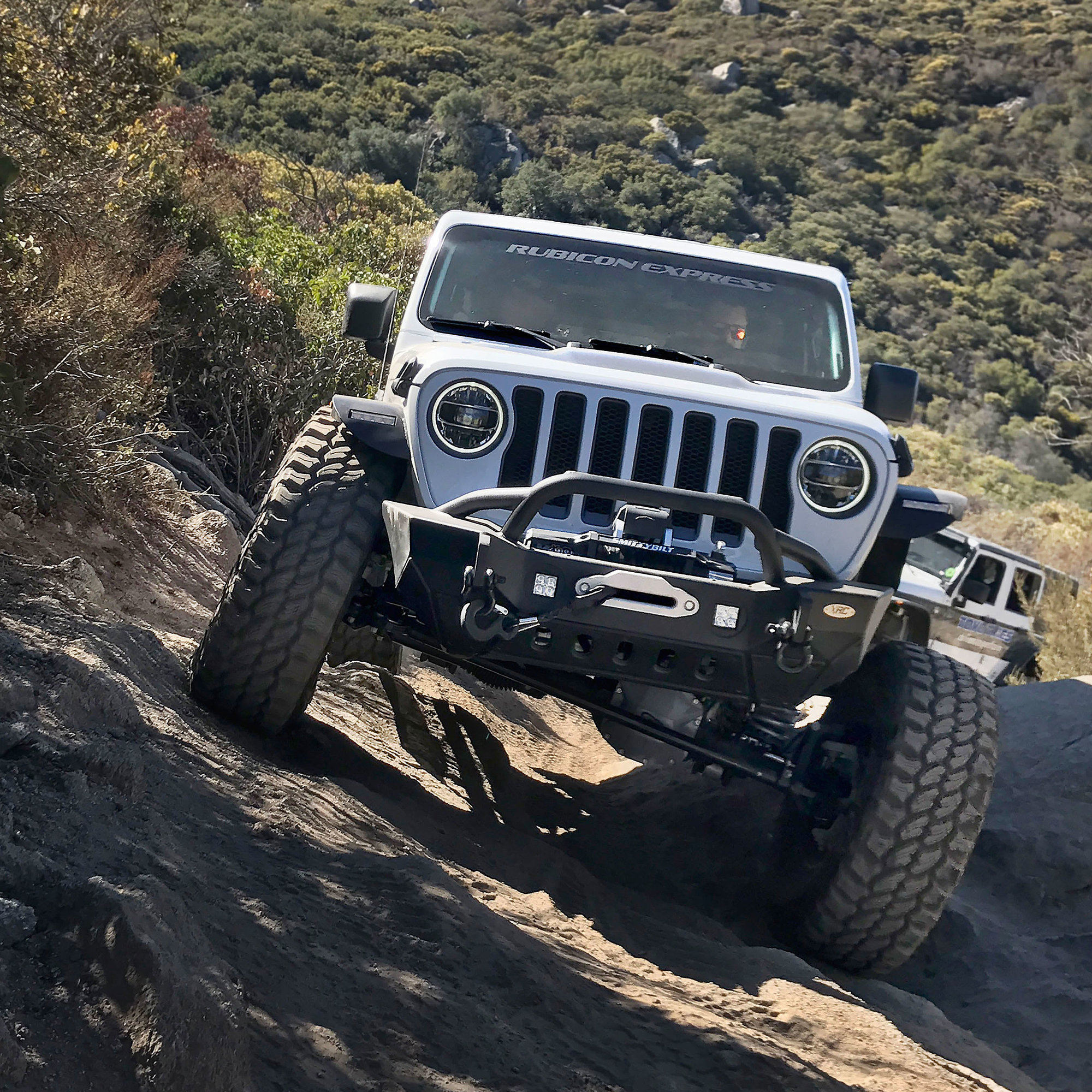 Rubicon Express Standard Coil Spring Suspension Lift Kit for 18-20 Jeep Wrangler JL Unlimited | Quadratec Rubicon Express Standard Coil Spring Suspension Lift Kit for 18-20 Jeep Wrangler JL Unlimited | Quadratec