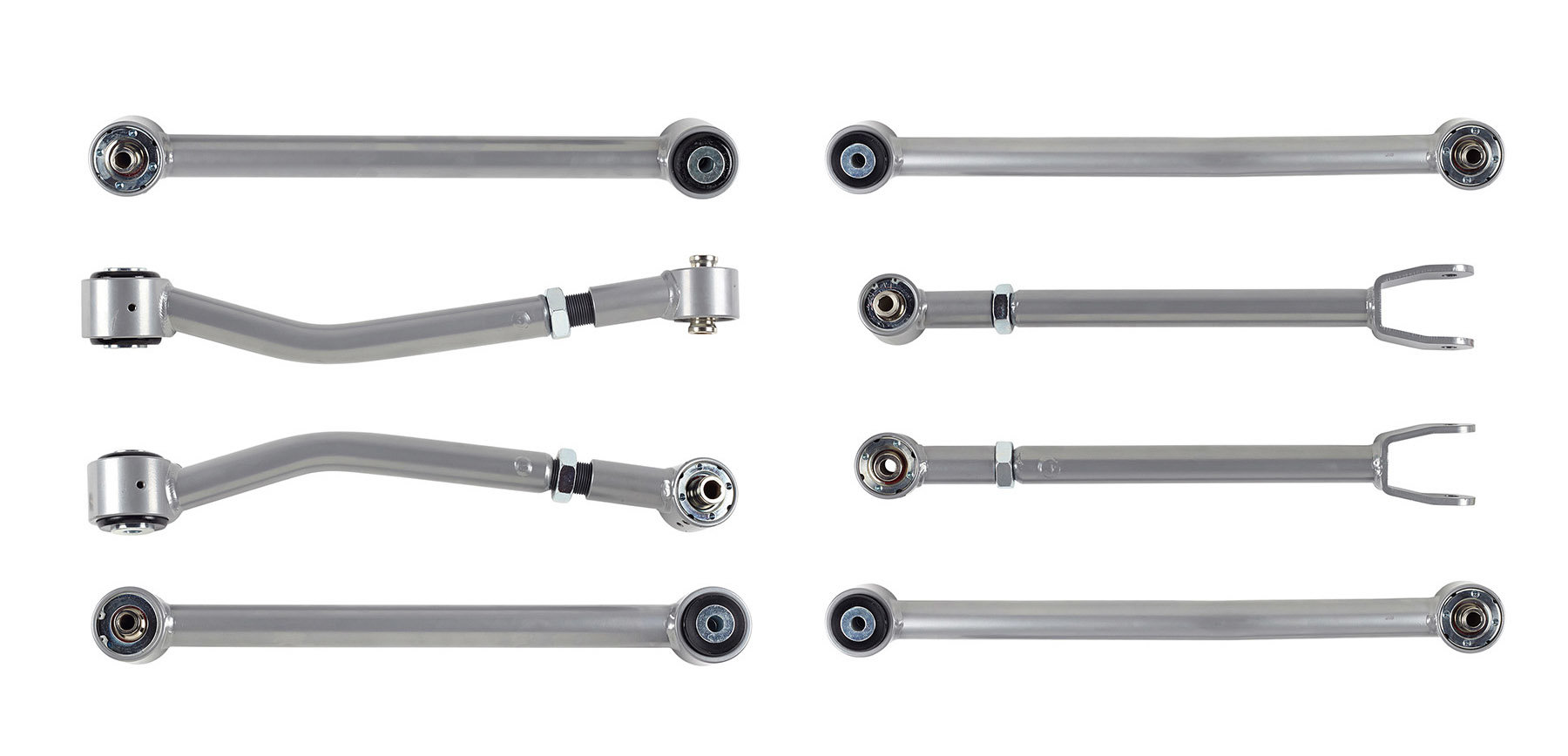 Rubicon Express RE3752 Front Upper Super-Flex Adjustable Control Arm Rubicon Express RE3752 Front Upper Super-Flex Adjustable Control Arm