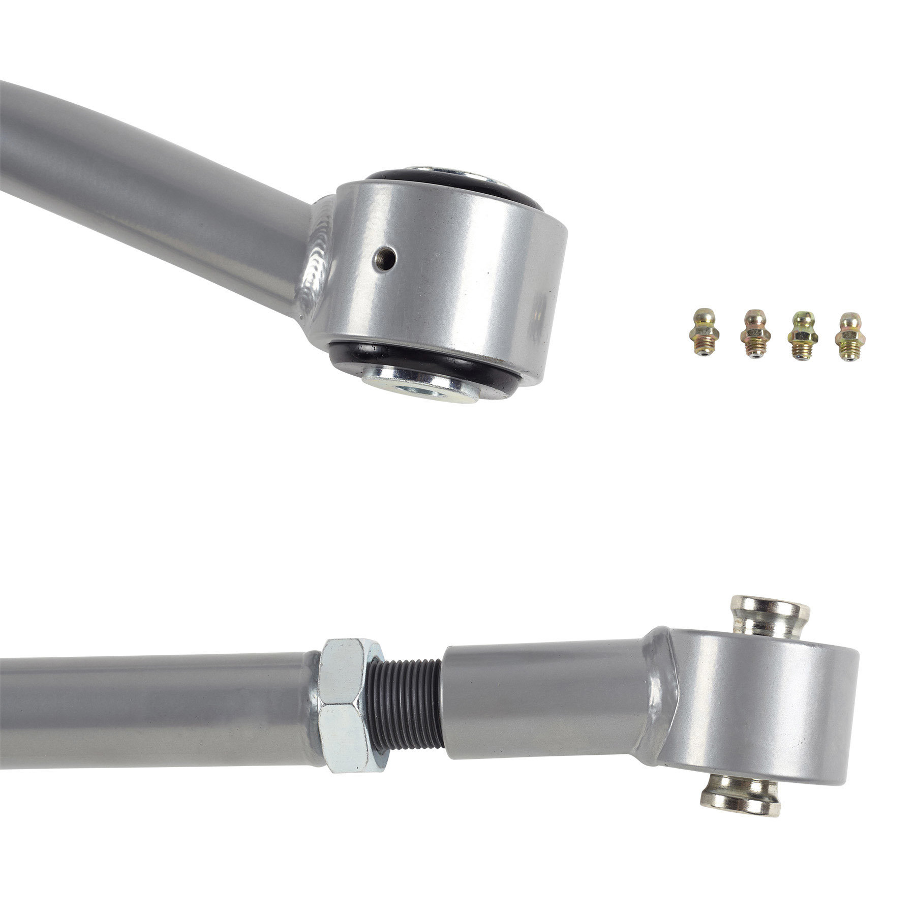 Rubicon Express RE3821 SuperFlex Adjustable Upper and Fixed Lower